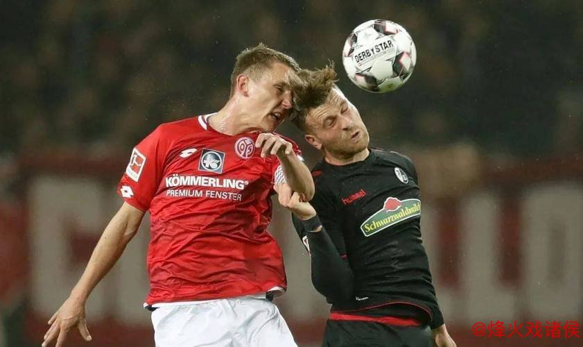 同盘口对比：弗赖堡半一球全败，科莫平手盘全胜