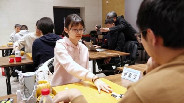 尊龙凯时网址 同里杯天元赛性别对决，预选赛首轮5位女棋手晋级