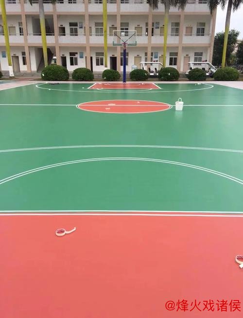 吕梁市硅PU球场地面专业服务商