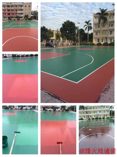 吕梁市硅PU球场地面专业服务商