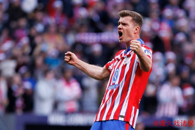 索尔洛特连场绝杀,马竞3500万签下强援 索尔洛特连场绝杀,马竞3500万签下强援