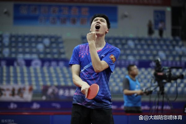 尊龙凯时网址 紧急！28岁国乒主力宣布退队！曾完胜张本智和，因摔拍被乒协惩处