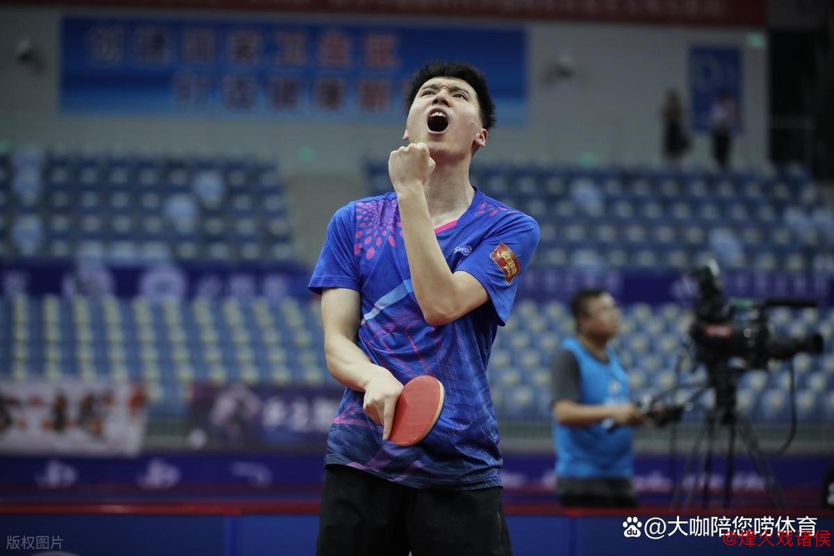 紧急！28岁国乒主力宣布退队！曾完胜张本智和，因摔拍被乒协惩处
