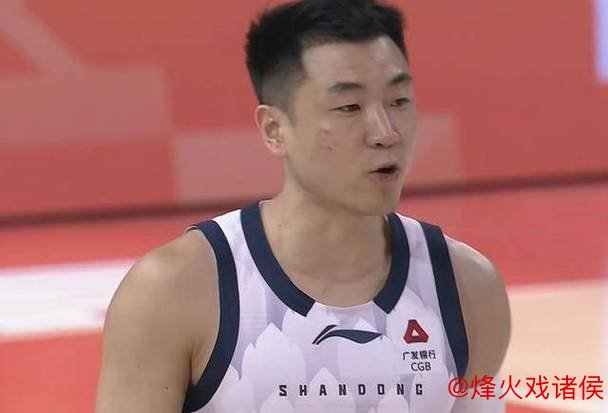 约克38+9助浙江大胜宁波 高诗岩11+11领山东击败吉林