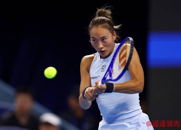 中网郑钦文进女单16强 布云朝克特首进500赛四强 中网郑钦文进女单16强 布云朝克特首进500赛四强