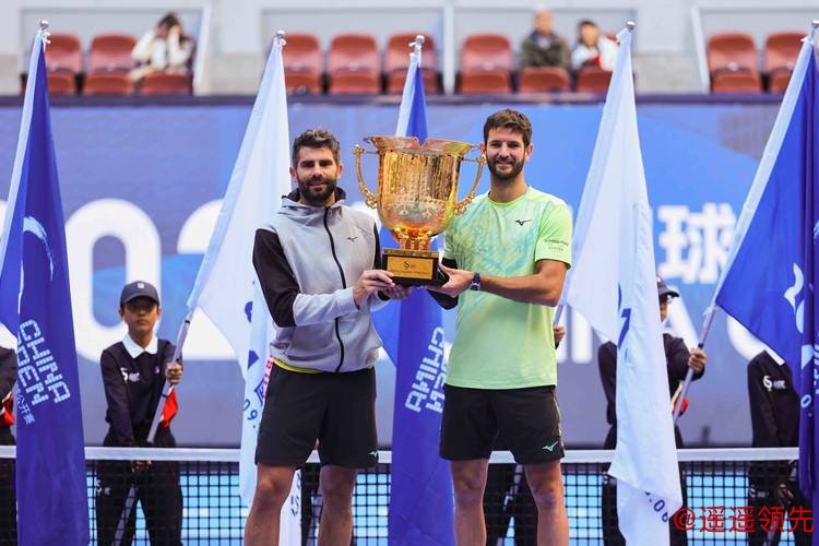 中网阿尔卡拉斯首夺男单冠军 意大利组合男双问鼎 中网阿尔卡拉斯首夺男单冠军 意大利组合男双问鼎