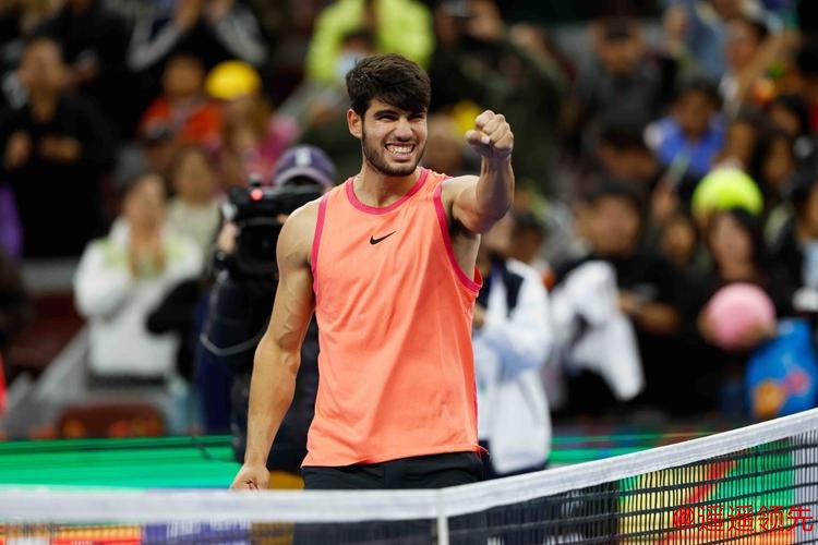 中网阿尔卡拉斯首夺男单冠军 意大利组合男双问鼎 中网阿尔卡拉斯首夺男单冠军 意大利组合男双问鼎