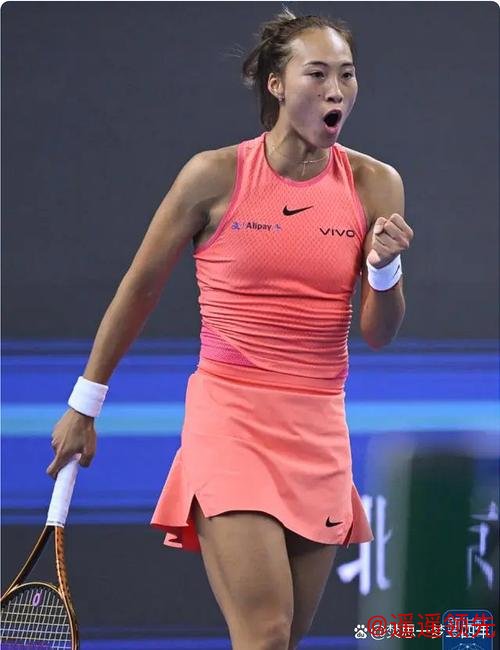 中网郑钦文逆转安德列娃 职业生涯首进1000赛四强