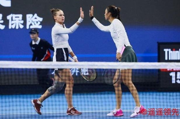 中网高芙穆霍娃会师女单决赛 詹皓晴组合女双争冠 中网高芙穆霍娃会师女单决赛 詹皓晴组合女双争冠