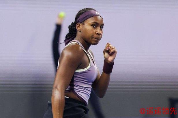 中网高芙胜穆霍娃女单夺冠 奥运金牌组合女双问鼎