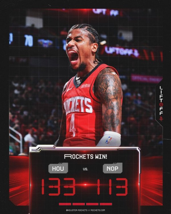 尊龙凯时官网 格林34分火箭送鹈鹕5连败 爵士克活塞止3连败