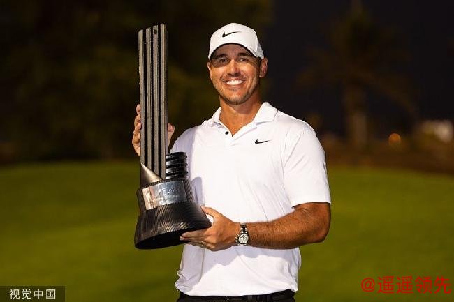 告别LIV高尔夫之后，科普卡明年最可能赢哪场大满贯？