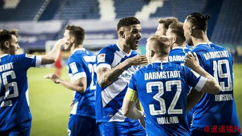 周五 004 冲甲关键战！德乙第 19 轮达姆施塔主场迎战纽伦堡 不败堡垒能否锁定升级优势？