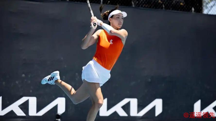 王欣瑜首进澳网女单32强 刷新个人赛会最佳战绩