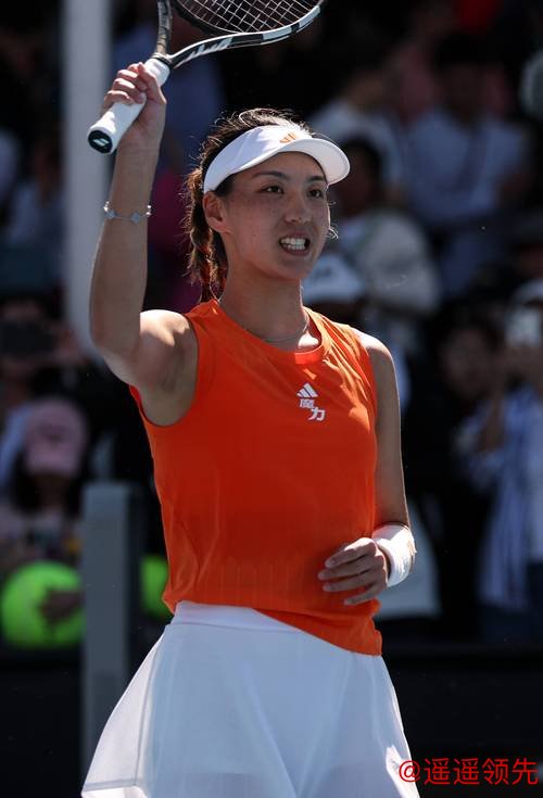 王欣瑜首进澳网女单32强 刷新个人赛会最佳战绩