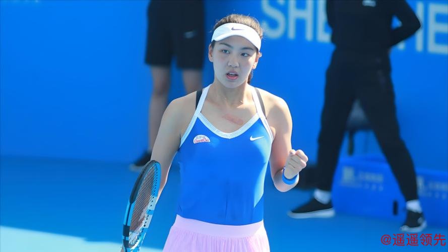 王欣瑜首进澳网32强：很高兴我没有怀疑自己