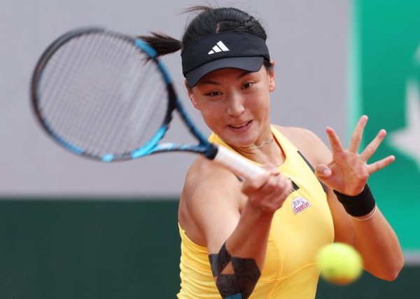 尊龙凯时网址 王欣瑜：专注于当下，用行动给自己信心