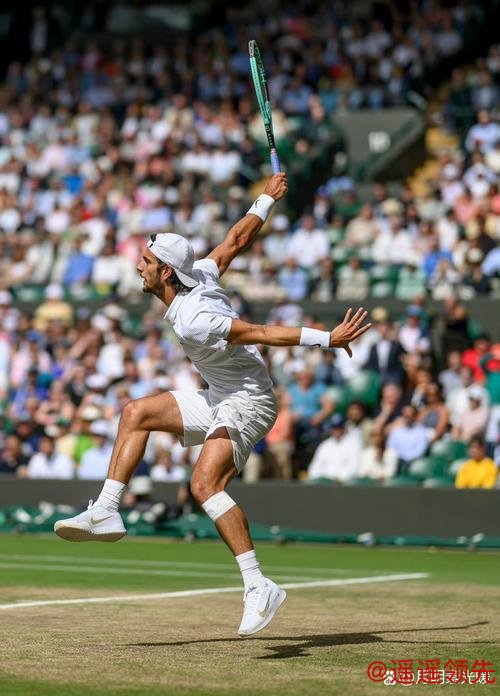 温网-德约科维奇第16次进男单16强 穆雷混双退赛