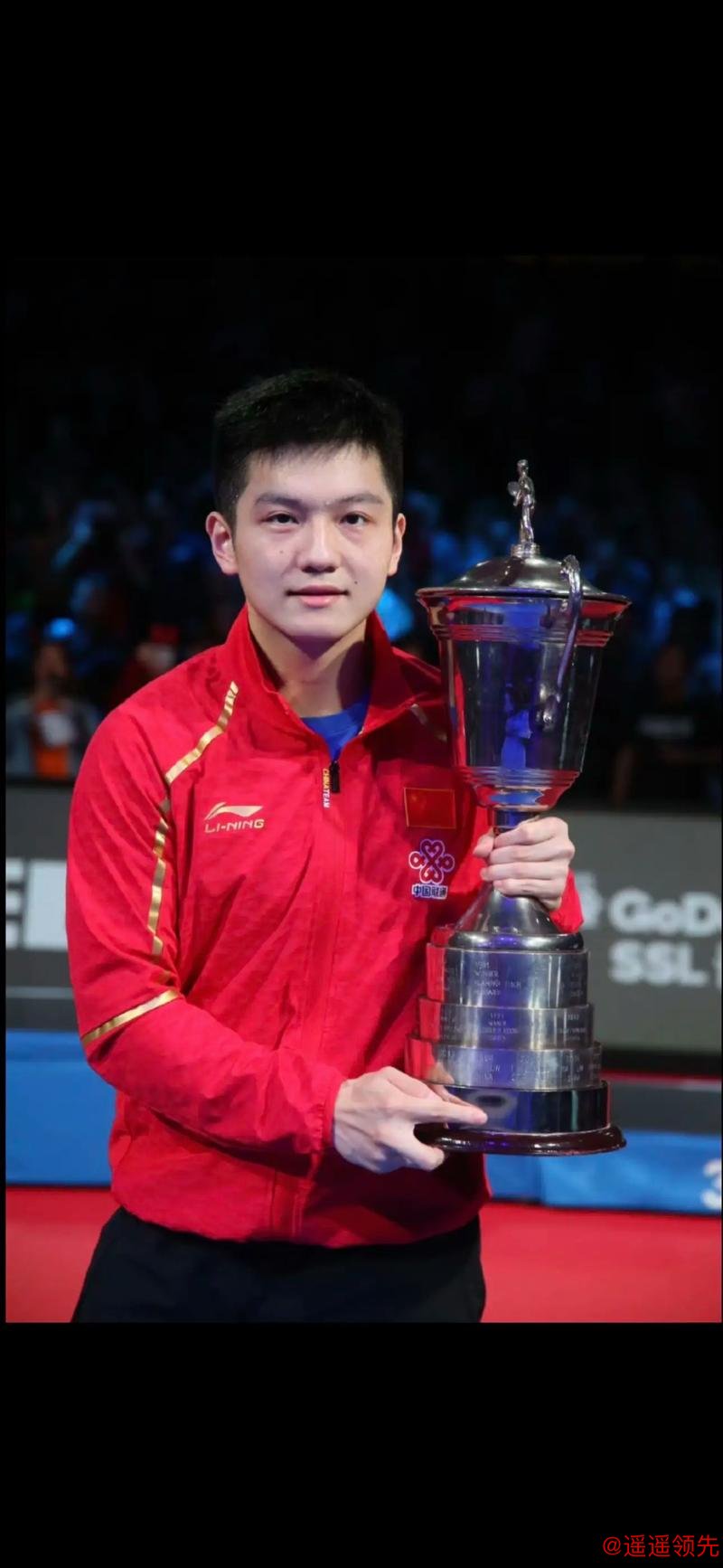 混团世界杯国乒赢韩国夺冠 莎头开门红樊振东收官