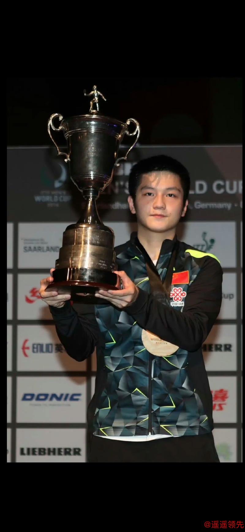 混团世界杯国乒赢韩国夺冠 莎头开门红樊振东收官