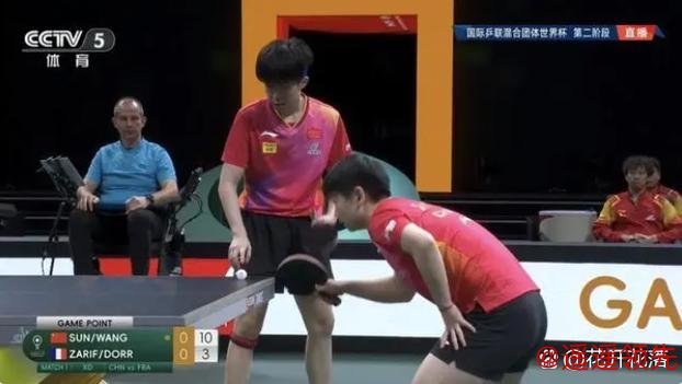 混团世界杯国乒连场零封 8-0再胜印度豪取2连胜